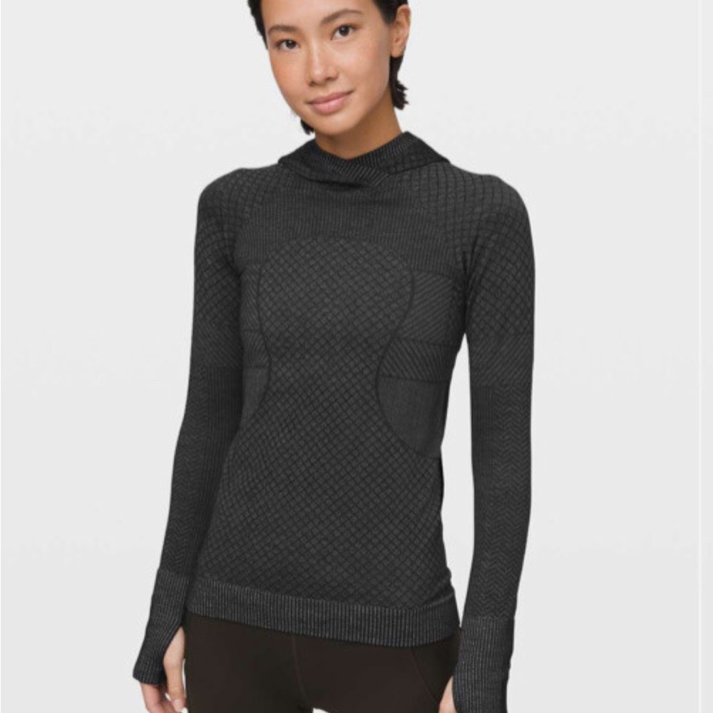 lululemon athletica Rest Less Patchwork Hoodie